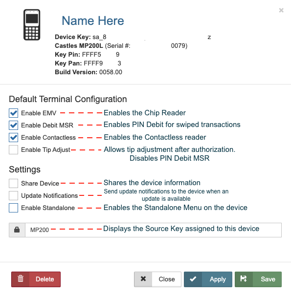 Device Manager