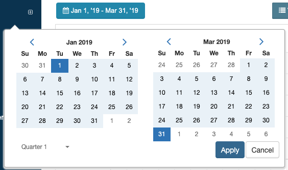 Date Picker