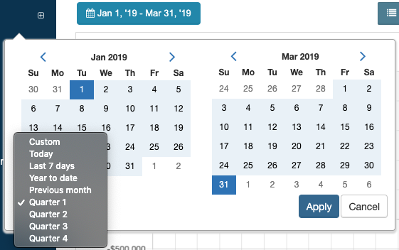 Date Picker