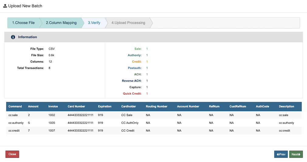 Upload Manager